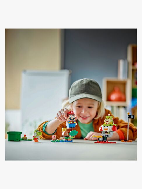 LEGO Super Mario 71439 Eventyr med interaktiv LEGO Mario