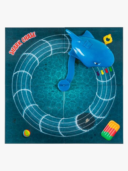 Peliko Spil Shark Chase