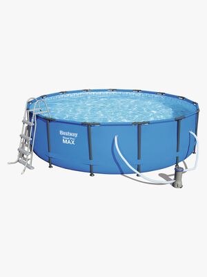 Bestway Steel Pro Max poolsæt 457x107 cm
