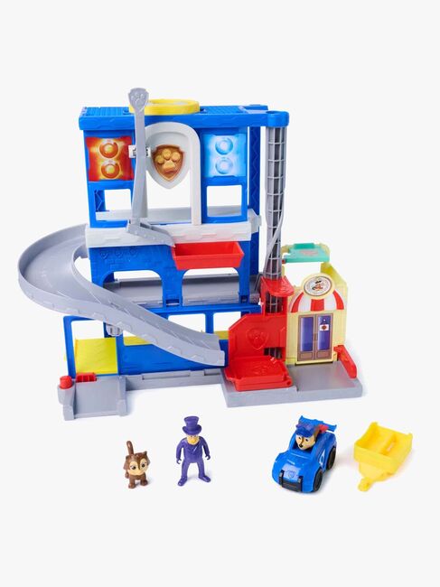 Paw Patrol Pup Squad HQ Legesæt