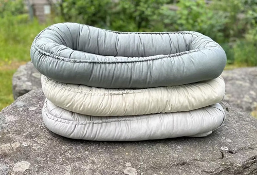 Mini Dreams Cozy Babynest, Grøn