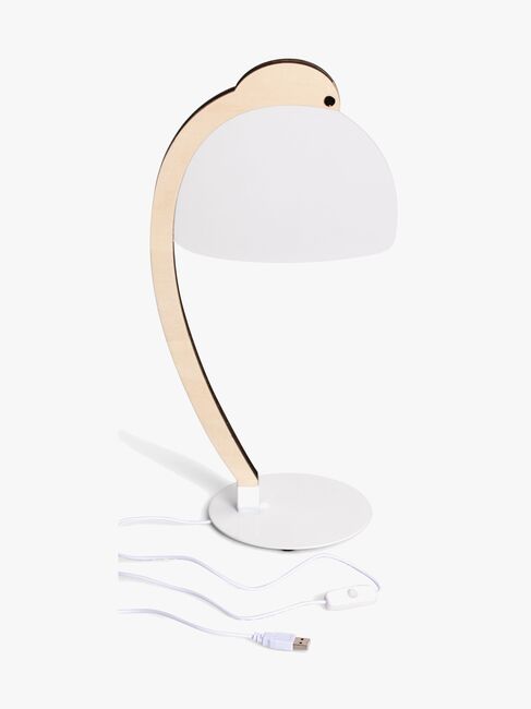 POPP OKI Bordlampe 3D