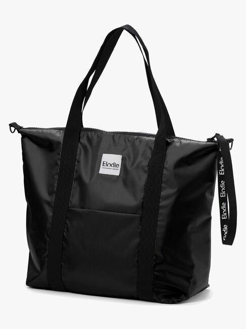 Elodie Soft Shell Pusletaske, Brilliant Black