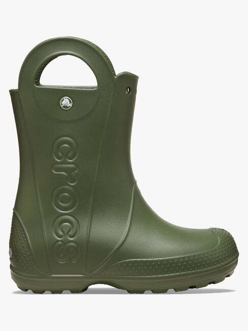 Crocs Handle It Gummistøvler, Army Green