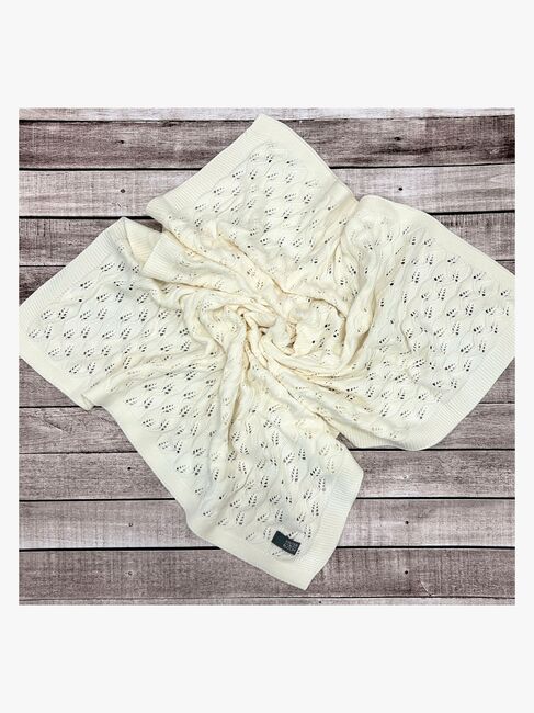 Vinter & Bloom Moment Tæppe EKO, Warm White