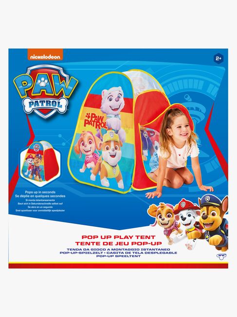 Paw Patrol Pop-up Legetelt