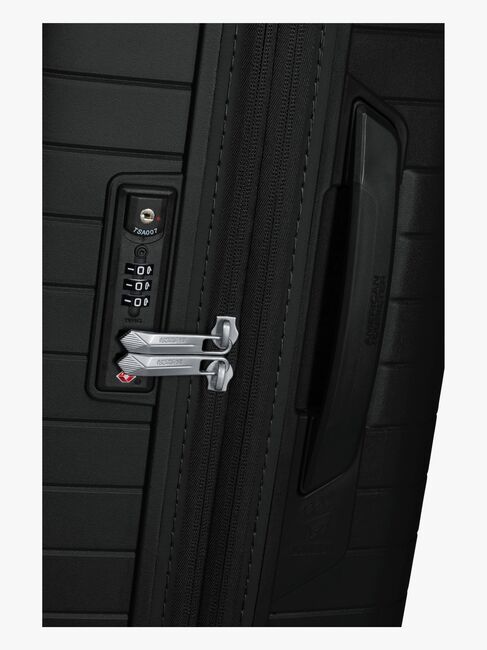American Tourister Fastforward Rejsetaske 67L, Flash Black