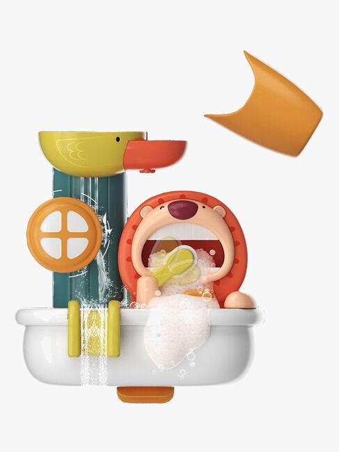 CarloBaby Badelegetøj Lion med Bobler