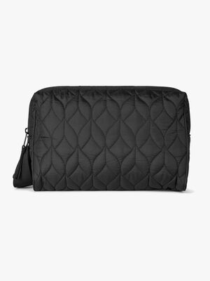 Day ET RE-Q Twist Toilettaske L, Black