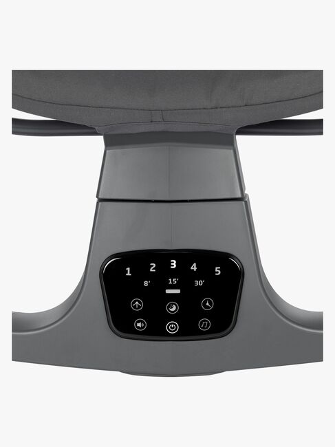 Bebeconfort Jolana Skråstol, Tinted Graphite