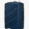 American Tourister Jetdriver Spinner Kuffert 100L, Navy Blue