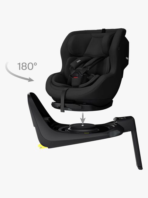 Thule Elm Bagudvendt Autostol, Sort