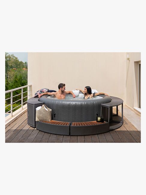 Mspa Ottoman C-OM062 Comfort Spabad 204x70 cm