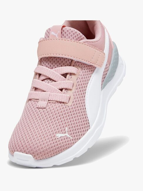 Puma Anzarun Lite AC PS Sneakers, Peach Smoothie/White