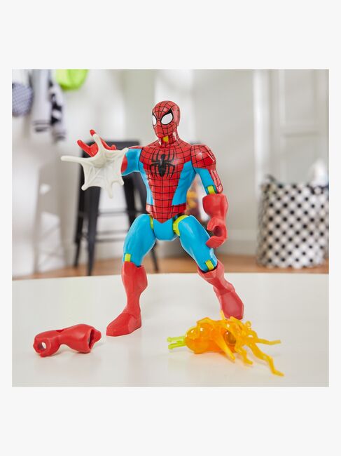 Marvel Spider-Man Mixmashers Figur
