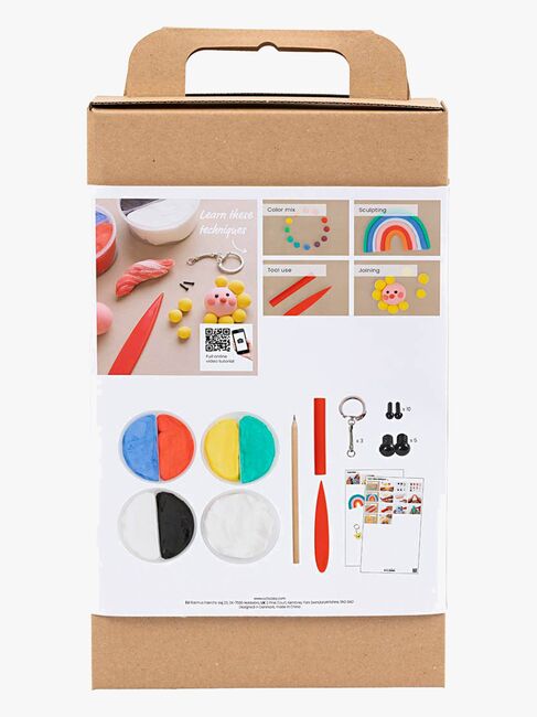 CreativCompany DIY Modellervokssæt