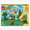LEGO Animal Crossing 77047 Bunnie laver udendørs aktiviteter