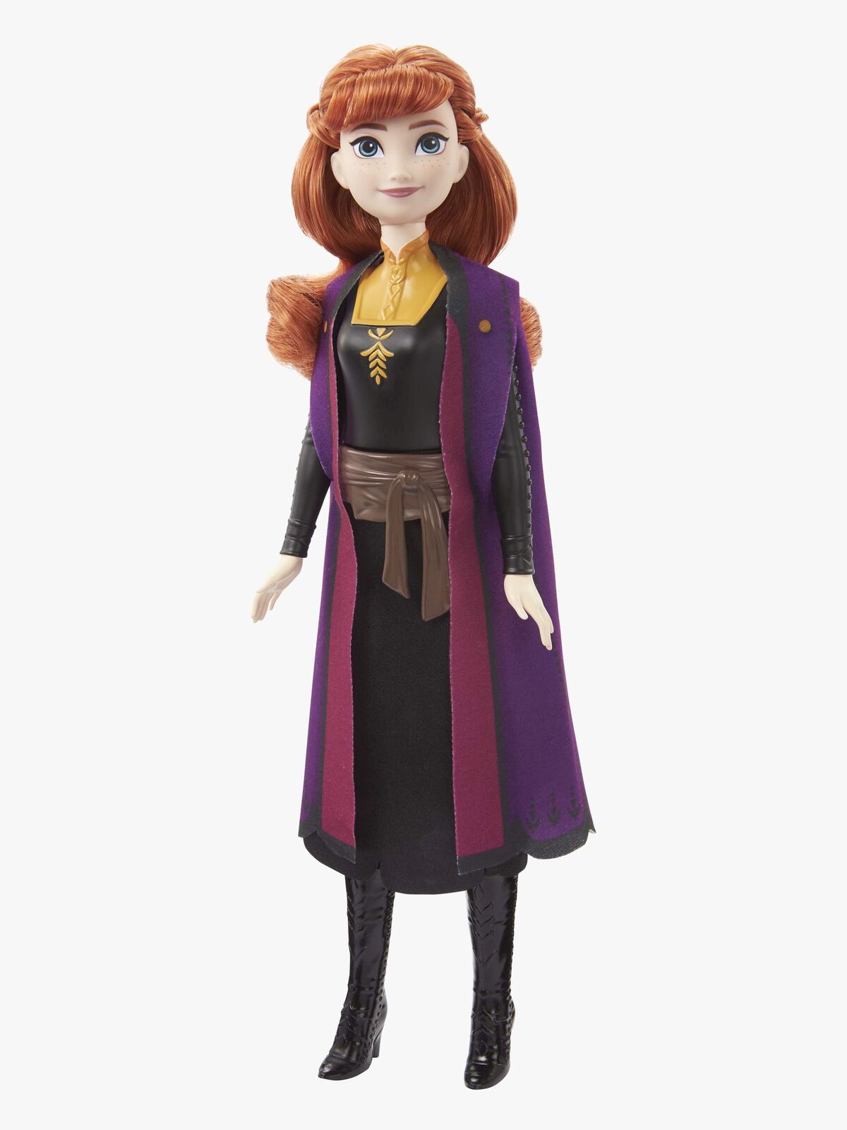 Disney Frozen Dukke Anna Travel 32 cm