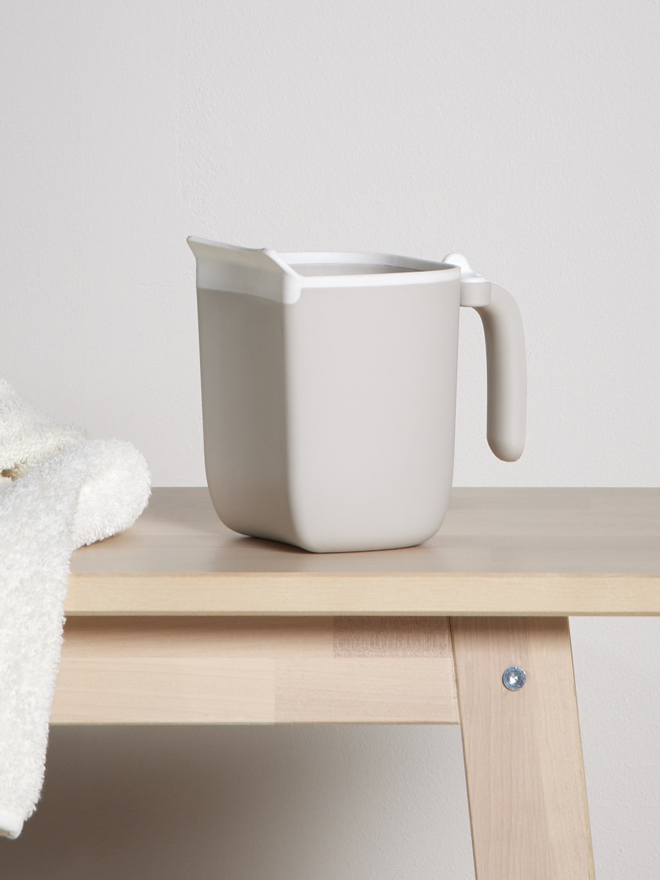 Beemoo CARE Assist Skyllekande, Beige