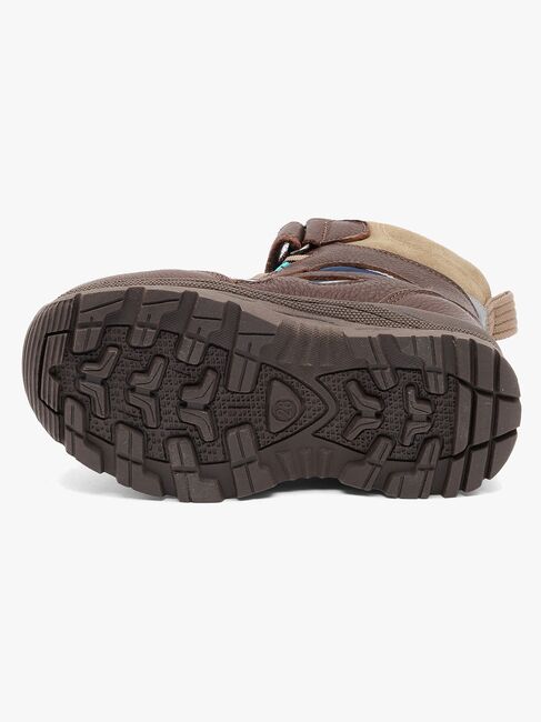 Bisgaard Bruce Tex Vinterstøvler, Dark Brown 55004-5104-2831_4c.jpg