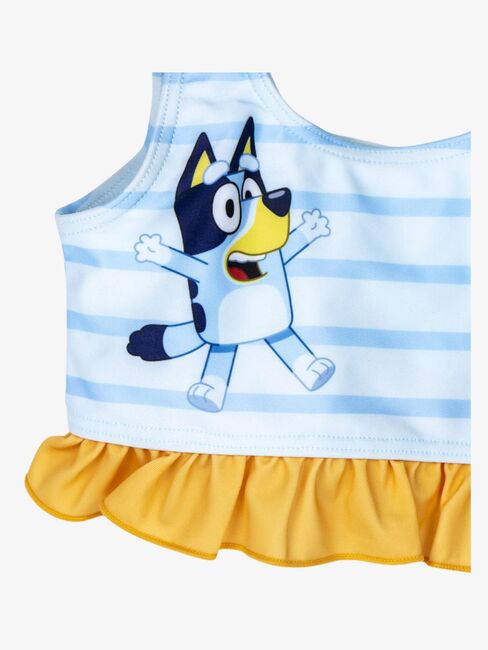 Bluey Bikini, Lyseblå