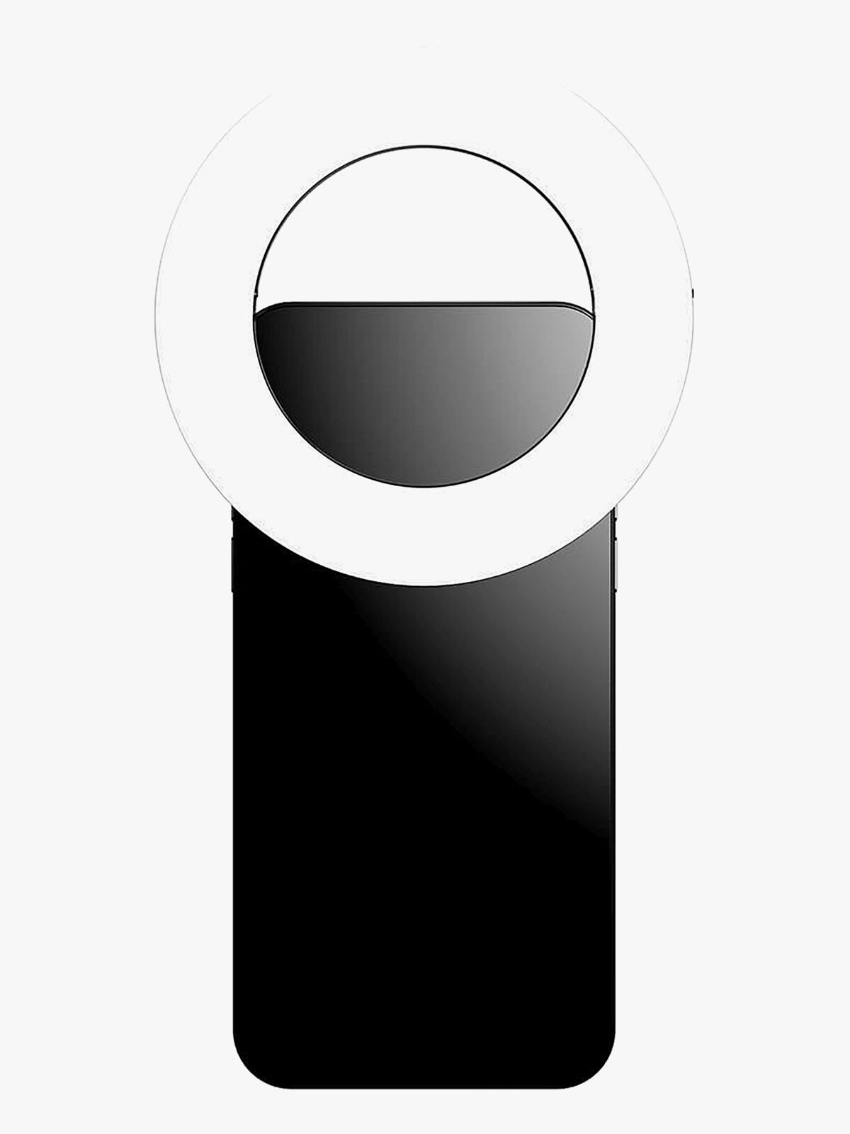 Kodak LED-ring Mini, Hvid