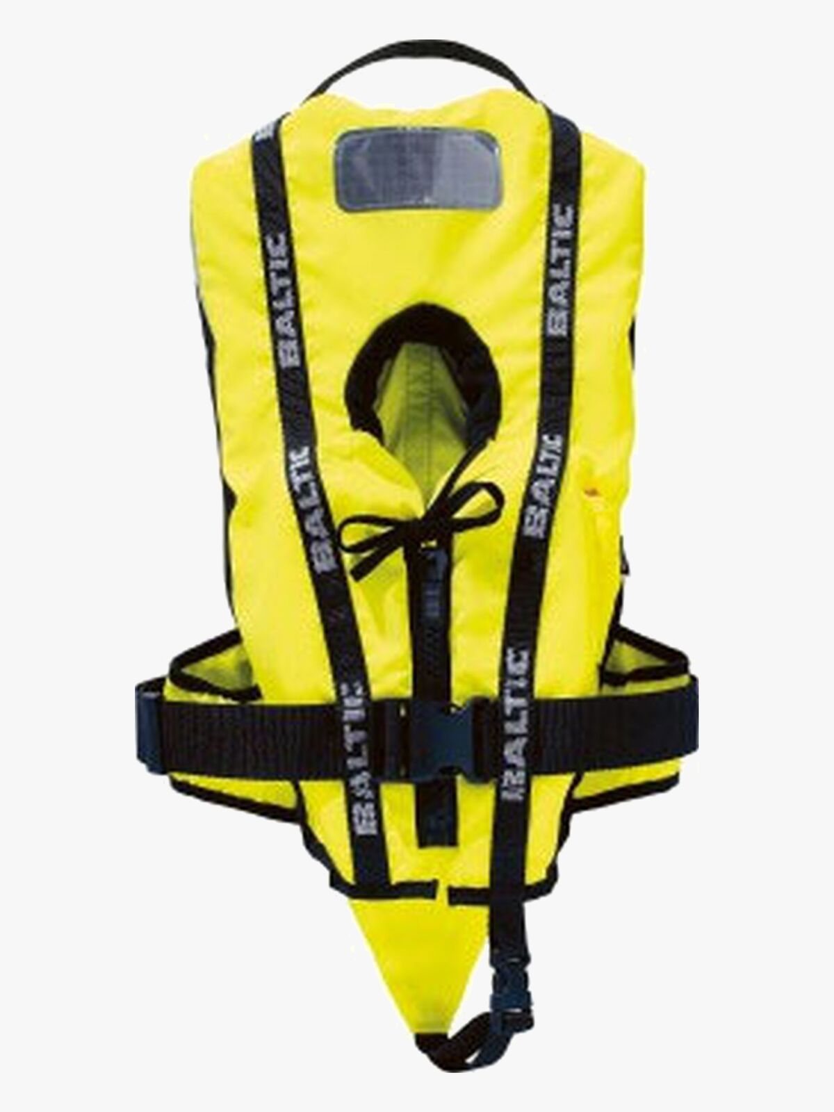 Baltic Redningsvest Bambi Supersoft Gul