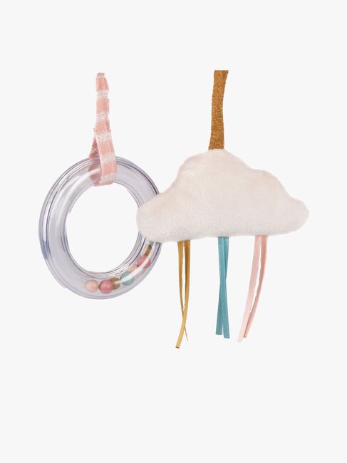 Moulin Roty La Petite Ecole de Danse Aktivitetslegetøj, Swan