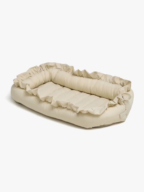 Alice & Fox FREYA Sengerand inkl Babynest, Beige