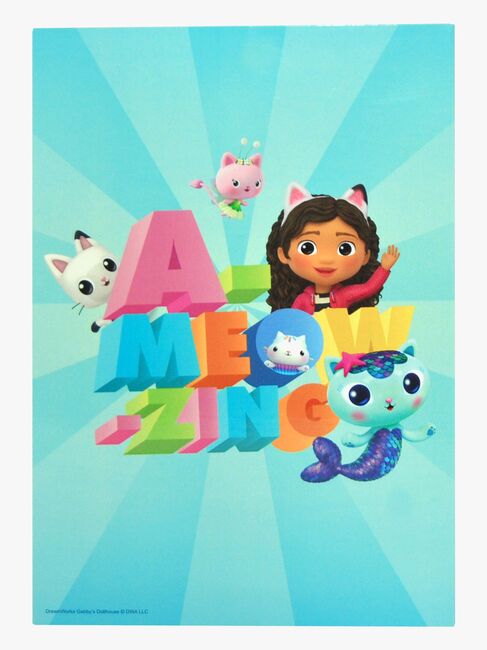 Gabby's Dollhouse Skrivesæt