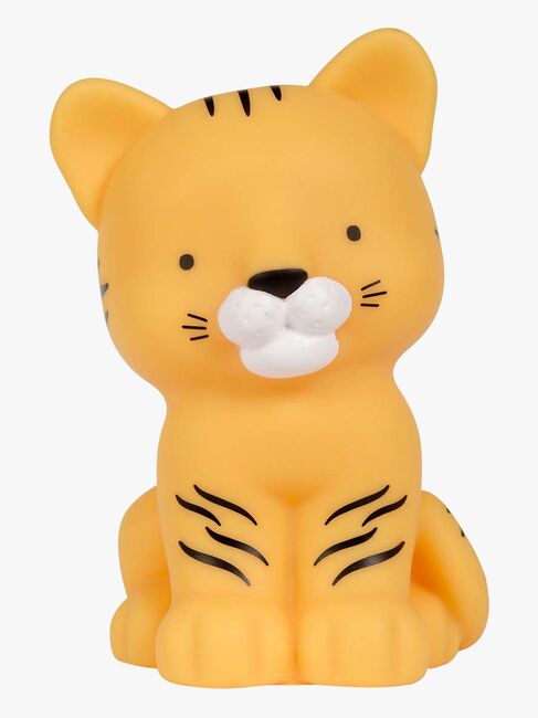 A Little Lovely Company Tiger Nattebelysning