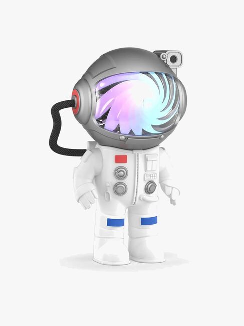 MOB Projektor Stellar, Light Space