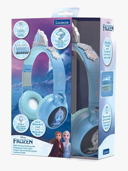Lexibook 3D Disney Frozen Høretelefoner