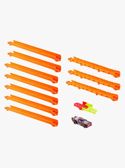 Hot Wheels Track Creator Startpakke