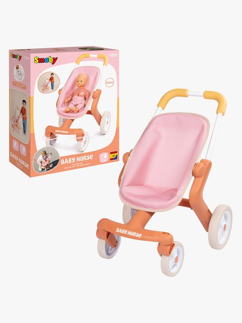 Smoby Baby Nurse Klapvogn 2155672_7600251224-1499_1.jpg