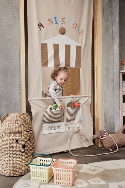 OYOY Yummy Mini Livsmedelsaffär