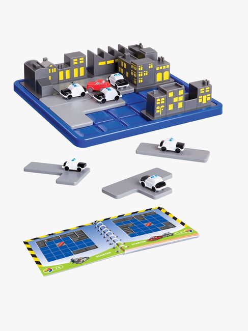 Smart Games Spil RoadBlock