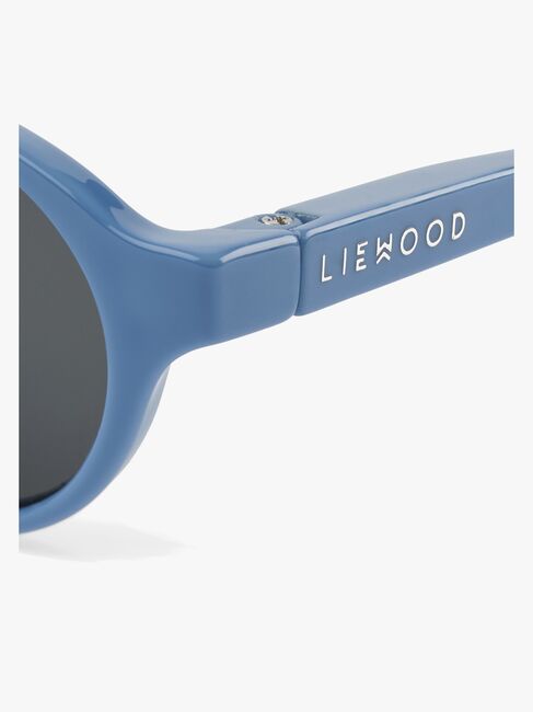 LIEWOOD Stacy Baby Solbriller, Riverside/Classic Navy