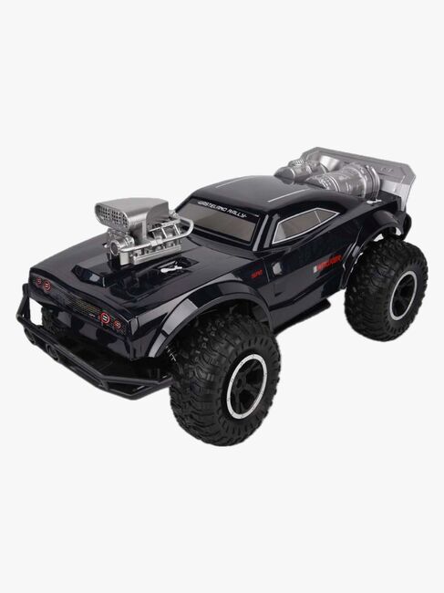 G4P Monster Muscle Fjernstyret Bil