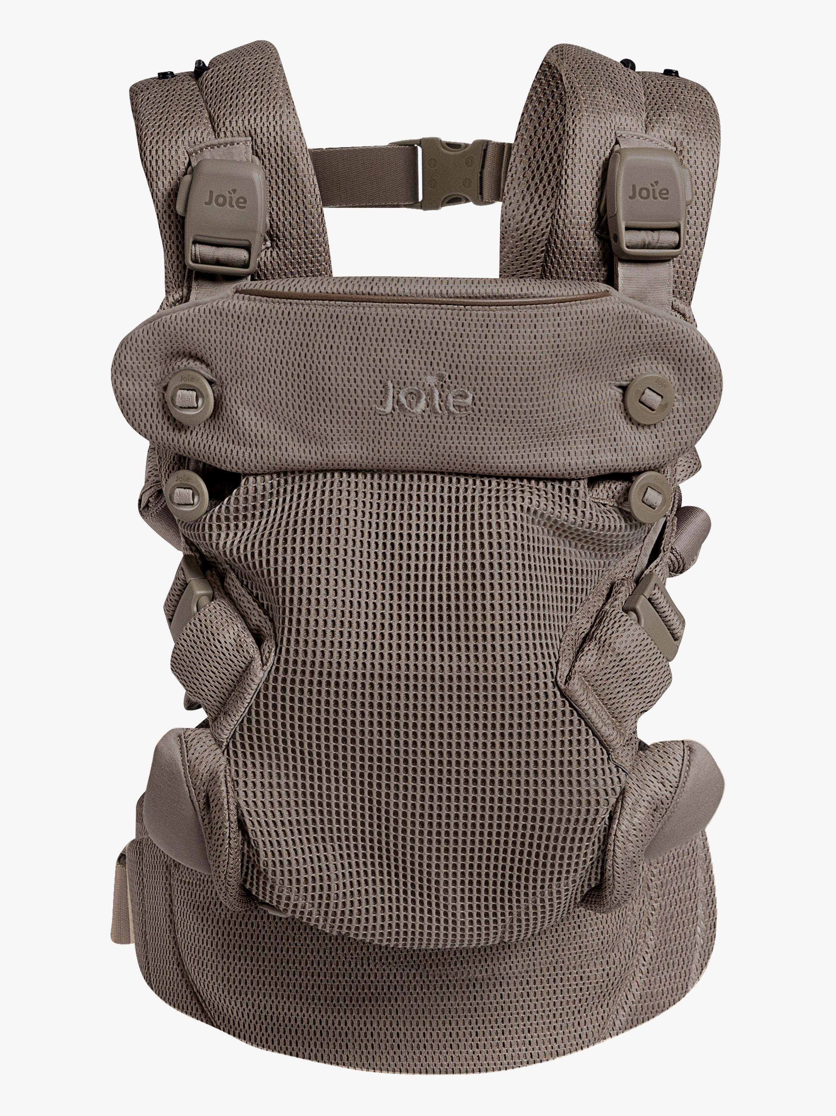 Joie Savvy Air 4-in-1 Bæresele, Bisque