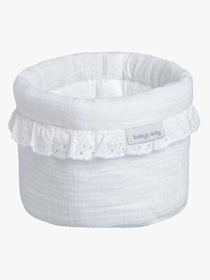 Baby's Only Kurv Calm, White