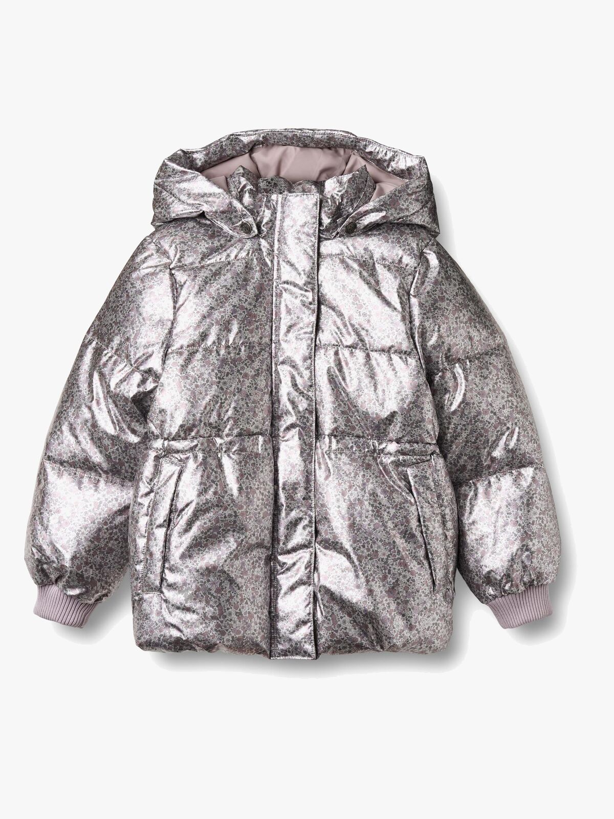 Wheat Eli Dynejakke, Silver Flower Meadow