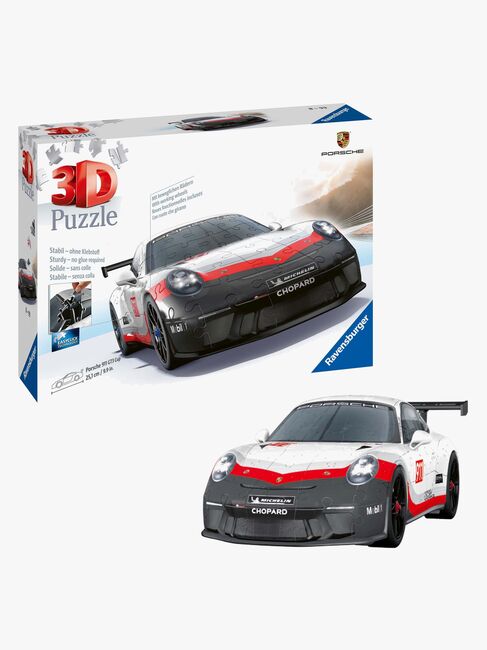 Ravensburger Porsche 911 MK2 GT3 Cup 3D-puslespil 152 Brikker