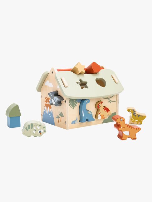 Kinder and Kids Puttekasse Dinosaur