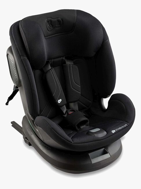 Kinderkraft XPEDITION 3 i-Size Autostol, Black