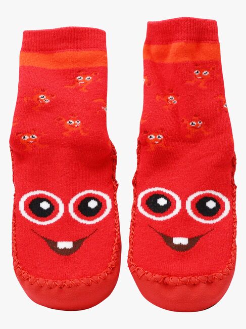 Vincent Bobbo Mokkasiner, Red