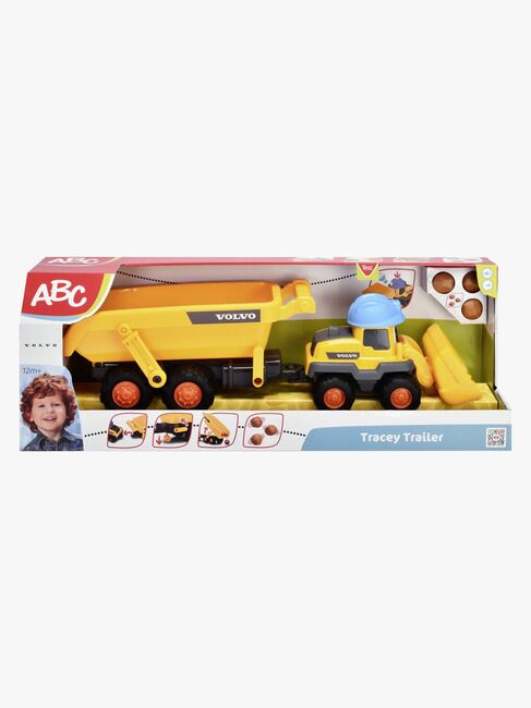 ABC Volvo Tracey Lastbil