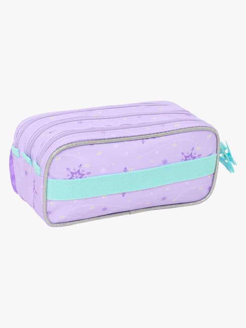 Disney Frozen Penalhus med 3 Rum, Spirit