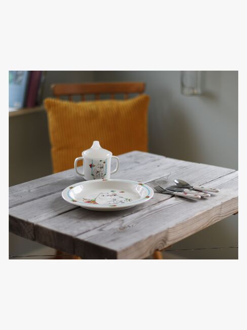 Mumitroldene Børneservice & Bestik 