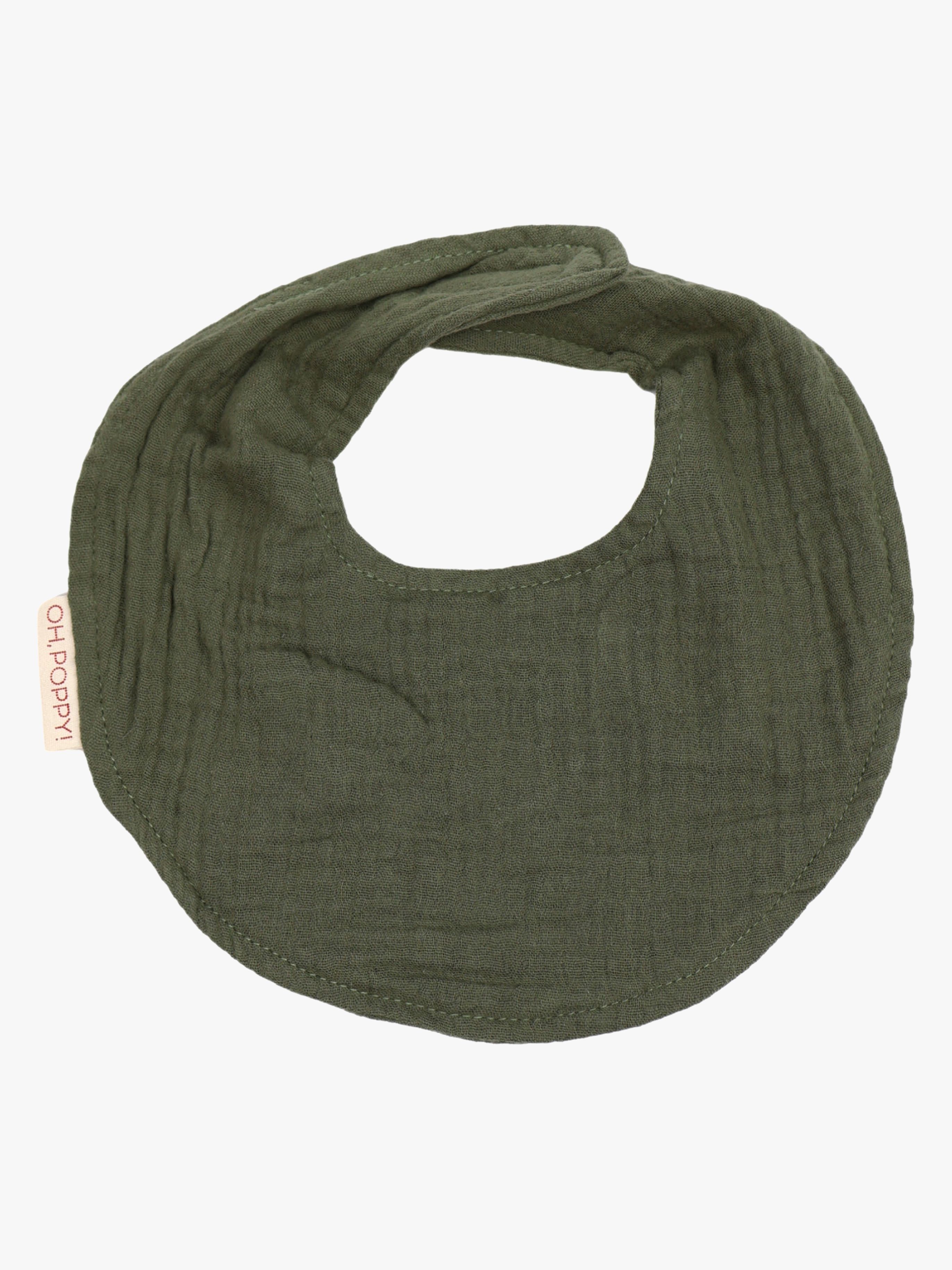 Oh, Poppy! Juno Savlemæk 2-pak, Forest Green/Linen Beige